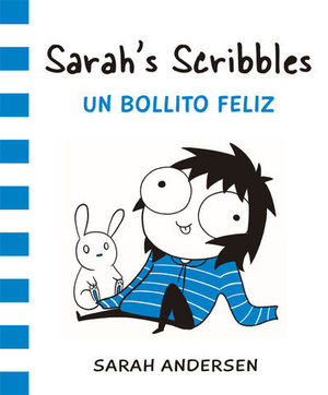 SARAHS SCRIBBLES 2:  UN BOLLITO FELIZ