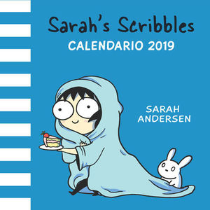 SARAH`S SRIBBLES CALENDARIO 2019