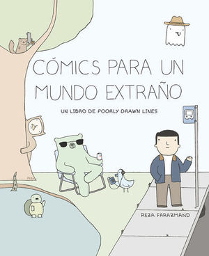 COMIC PARA UN MUNDO EXTRAO