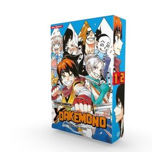 PACK YOAKEMONO N� 1 + N� 2