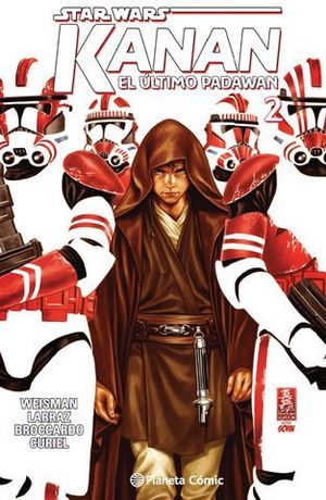 STAR WARS KANAN N 02/02. EL LTIMO PADAWAN