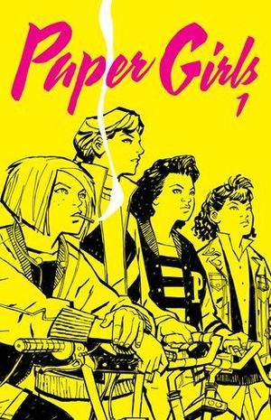 PAPER GIRLS 1