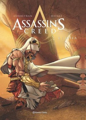 ASSASSIN�S CREED N� 6 LEILA