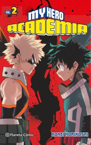 MY HERO ACADEMIA N 2