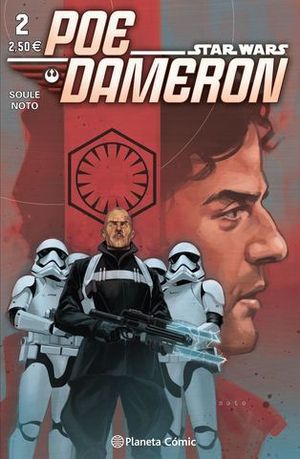 STAR WARS POE DAMERON N 2