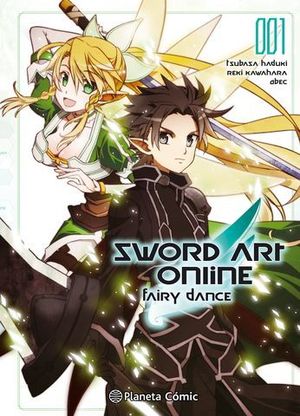 SWORD ART ONLINE N� 1