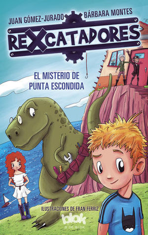 EL MISTERIO DE PUNTA ESCONDIDA REXCATADORES