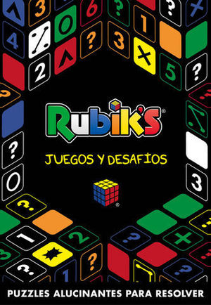 RUBIKS.   JUEGOS Y DESAFOS