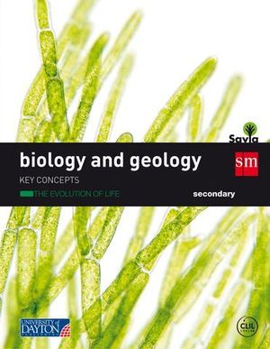 KEY CONCEPT THE EVOLUTION OF LIFE 4� ESO SAVIA  ED. 2017