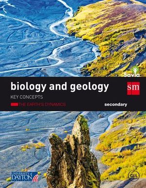 KEY CONCEPT THE EARTH�S DYNAMICS 4� ESO SAVIA  ED. 2017