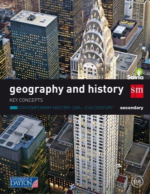 KEY CONCEPT COMTEMPORARY HISTORI: 20TH-21ST CENTURY 4� ESO SAVIA ED17