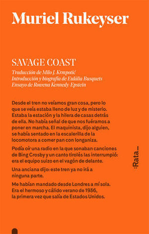 SAVAGE COAST N�23