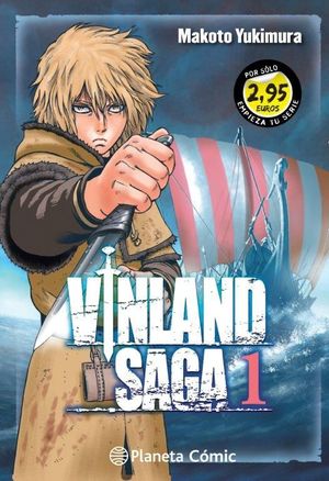 MM VINLAND SAGA N 01 2,95