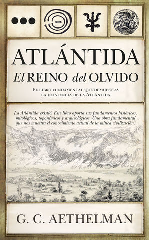 ATLANTIDA.  EL REINO DEL OLVIDO