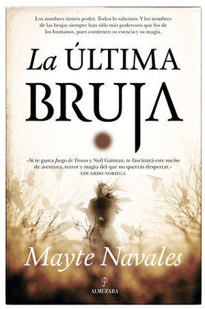 LA ULTIMA BRUJA