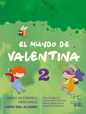 MUNDO DE VALENTINA 2 ALUMNO