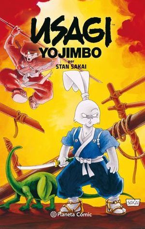 USAGI YOJIMBO FANTAGRAPHICS COLLECTION 2