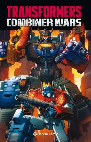 TRANSFORMERS: COMBINER WARS