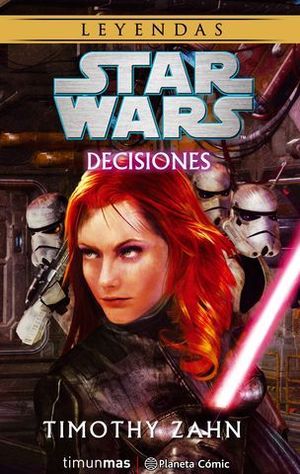 STAR WARS DECISIONES