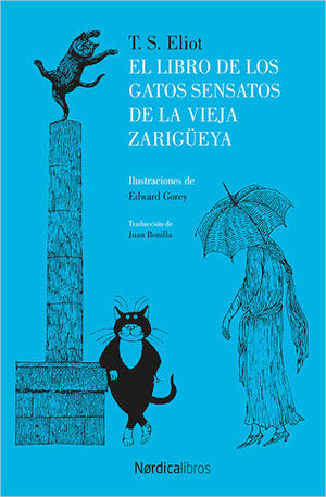 EL LIBRO DE LOS GATOS SENSATOS DE LA VIEJA ZARIGEYA