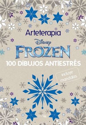 ARTETERAPIA DISNEY FROZEN