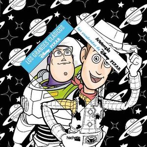 LOS GRANDES CLASICOS DE DISNEY-PIXAR