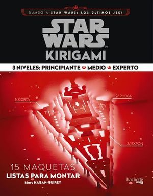 STAR WARS KIRIGAMI