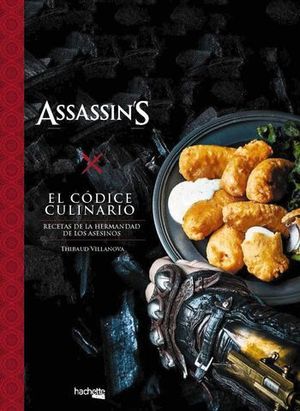 CODICE CULINARIO ASSASSINS CREED