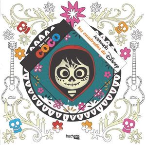 ARTETERAPIA.  LOS CUADRADOS DE DISNEY:  COCO