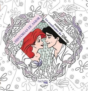 ARTETERAPIA. LOS CUADRADOS DE DISNEY.  HISTORIAS DE AMOR