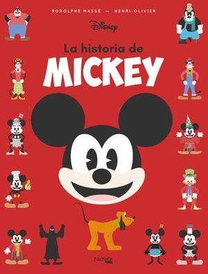 MICKEY STORY