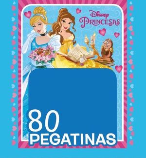 PRINCESAS PEGATINAS DISNEY