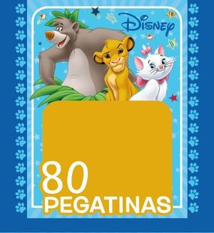 ANIMALES CLASICAS PEGATINAS DISNEY