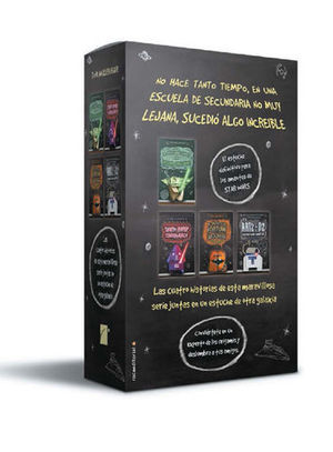 ESTUCHE PACK STAR WARS ORIGAMI