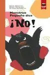 Monstruo Pequeño Dice ¡ no ! (2024)