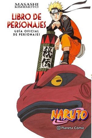 NARUTO GUIA 3