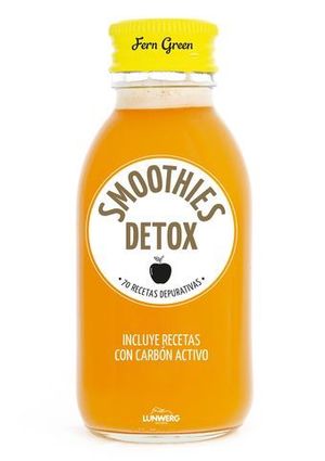 DETOX SMOOTHIES.  70 RECETAS DEPURATIVAS