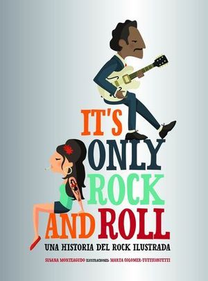 UNA HISTORIA ILUSTRADA DEL ROCK