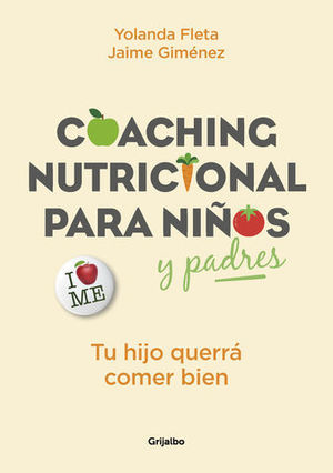 COACHING NUTRICIONAL PARA NIOS Y PADRES TU HIJO QUERR COMER BIEN