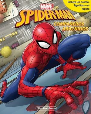 SPIDER-MAN. LIBROAVENTURAS 2. LIBRO-JUEGO