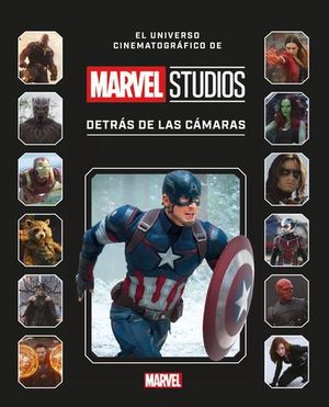 MARVEL ESTUDIOS DETRAS DE LAS CAMARAS