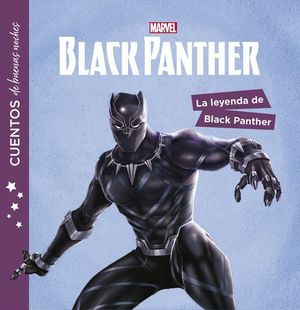 BLACK PANTHER.  CUENTOS DE BUENAS NOCHES