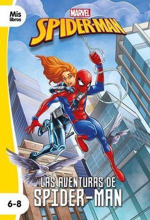 SPIDER MAN.  LAS AVENTURAS DE SPIDER MAN ( SERIE AMARILLA )