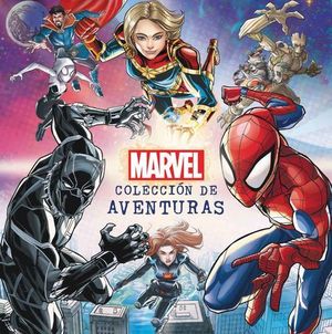 MARVEL. COLECCIN DE AVENTURAS.