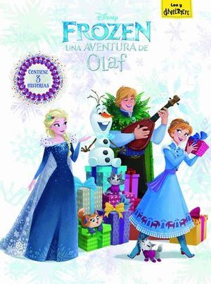 FROZEN.  UNA AVENTURA DE OLAF.  RECOPILATORIO DE CUENTOS