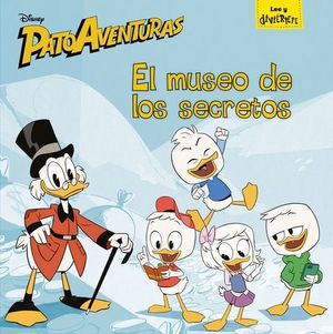 PATOAVENTURAS. CUENTO. EL MUSEO DE LOS SECRETOS