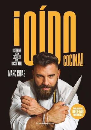 OIDO COCINA ! HISTORIAS DE UN COCINERO CON ROCKN ROLL