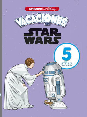 VACACIONES CON STAR WARS  5 AOS ED. 2018