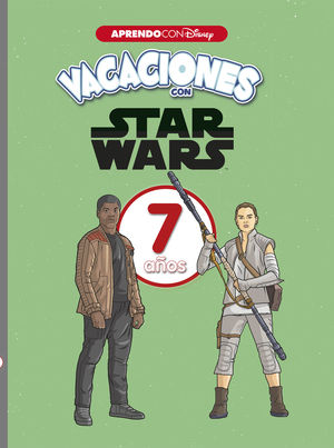 VACACIONES CON STAR WARS  7 AOS ED. 2018