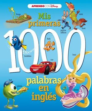 MIS PRIMERAS 1000 PALABRAS EN INGLS
